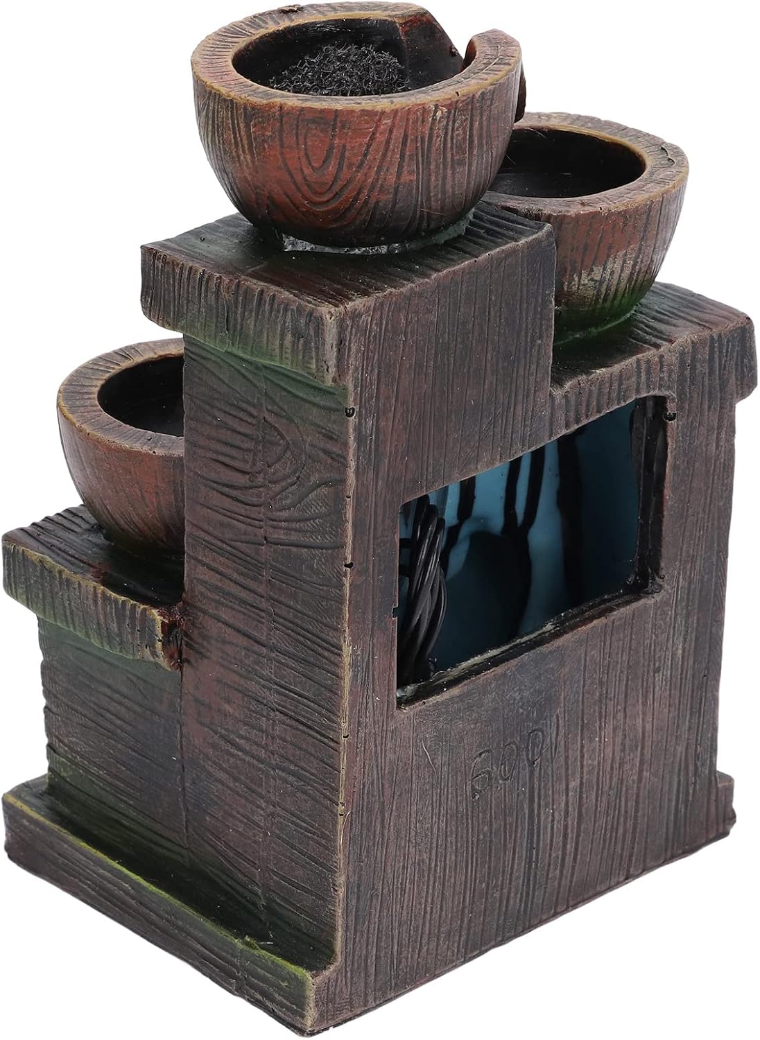 USB 5V Tabletop Fountain Home Decor Sound Machine