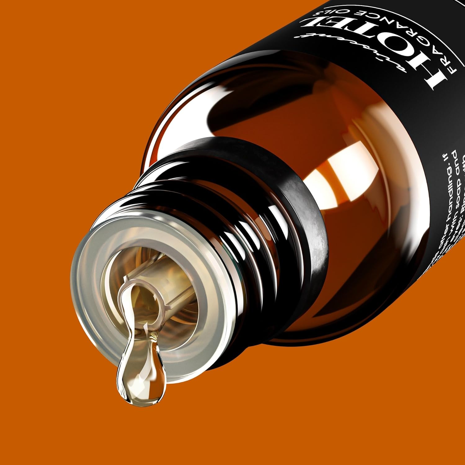 Air-Scent Hotel Diffuser Oil Inspired by The Luxor - 30 mL Glass Bottle with Dropper