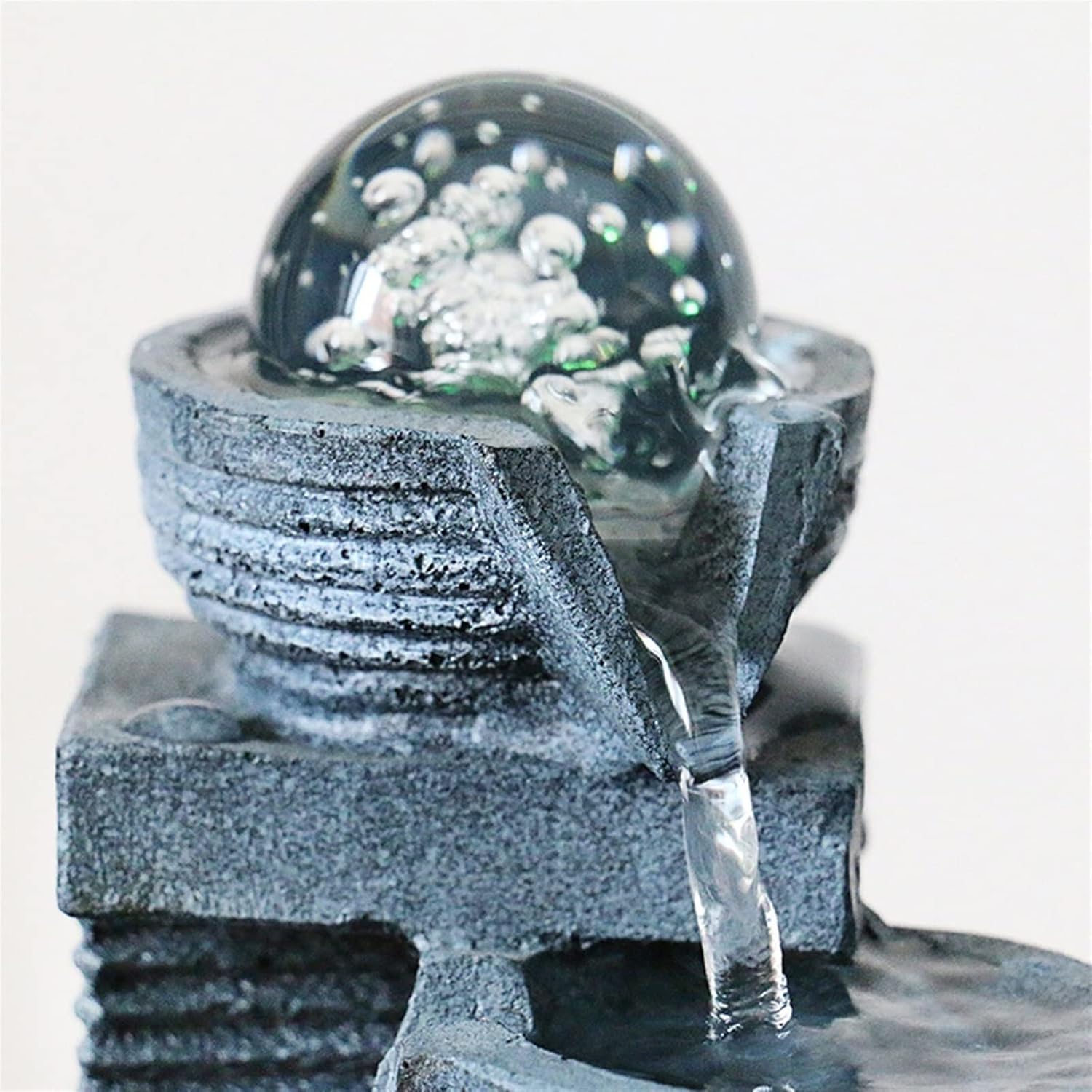 Nastya Indoor Waterfall Small Fountain Office Decor