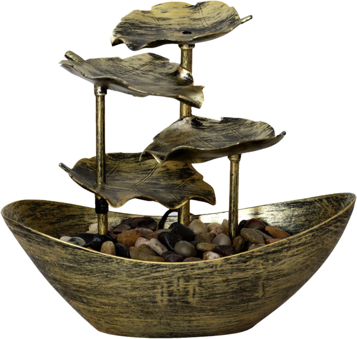 Small Waterfall Fountain Indoor Decor