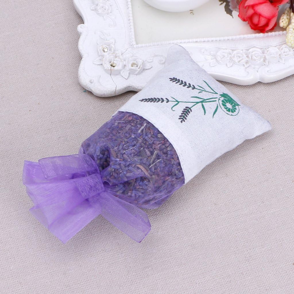 Dried Sachets Drawer Freshener for Closets and Rooms