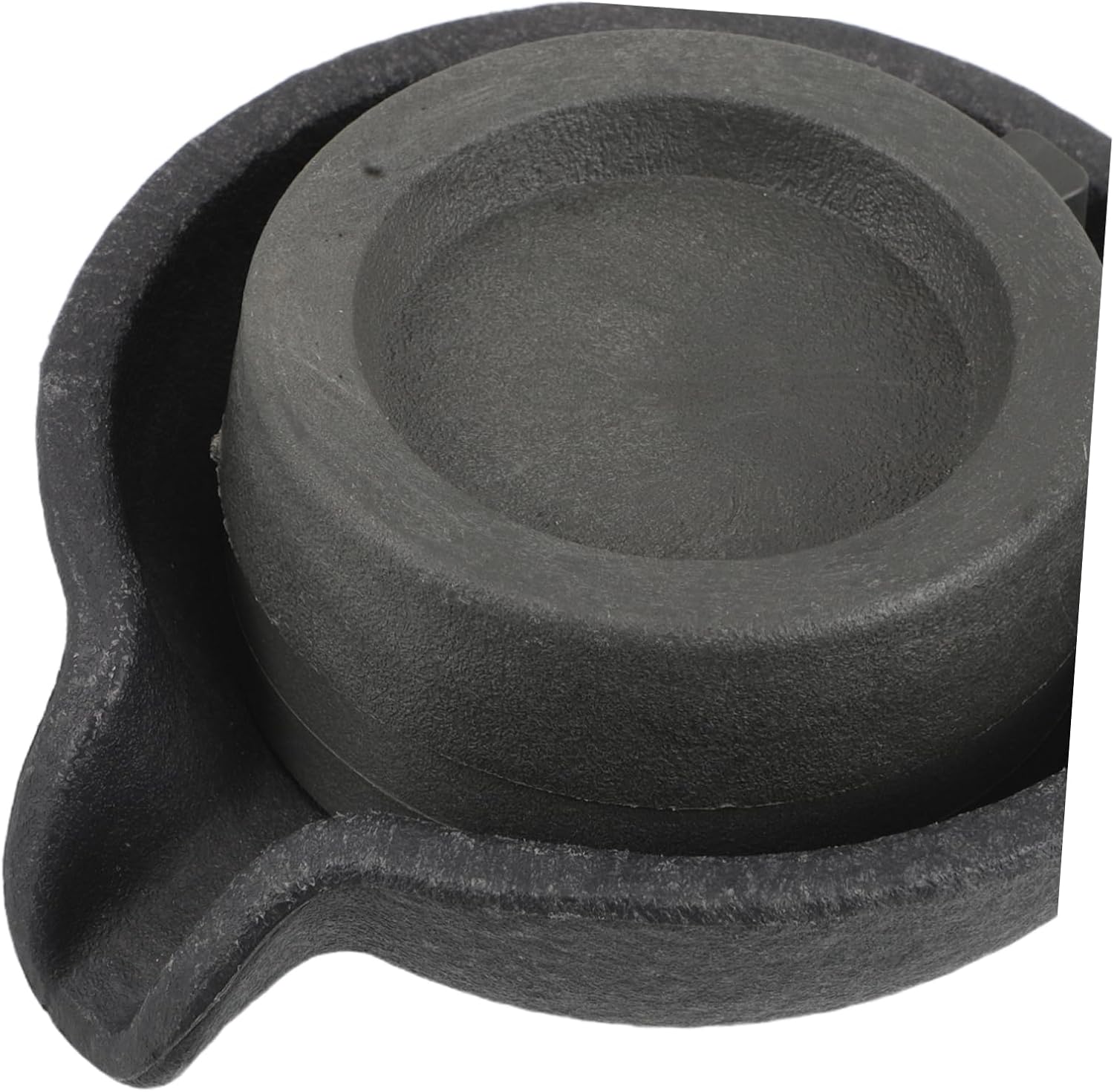 Toddmomy Desk Fountain Rotating Millstone Tabletop Water Feature Aquarium Decor Easy to Use