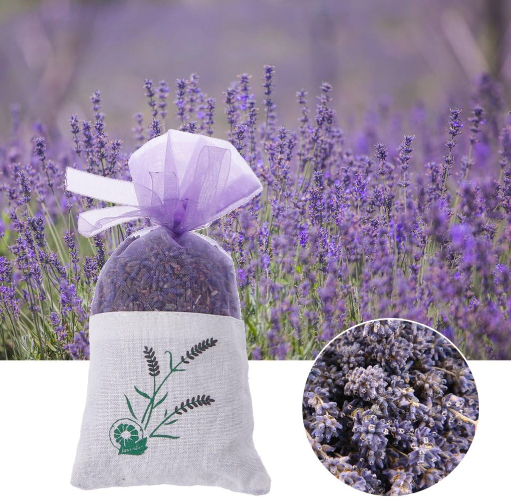 Dried Sachets Drawer Freshener for Closets and Rooms