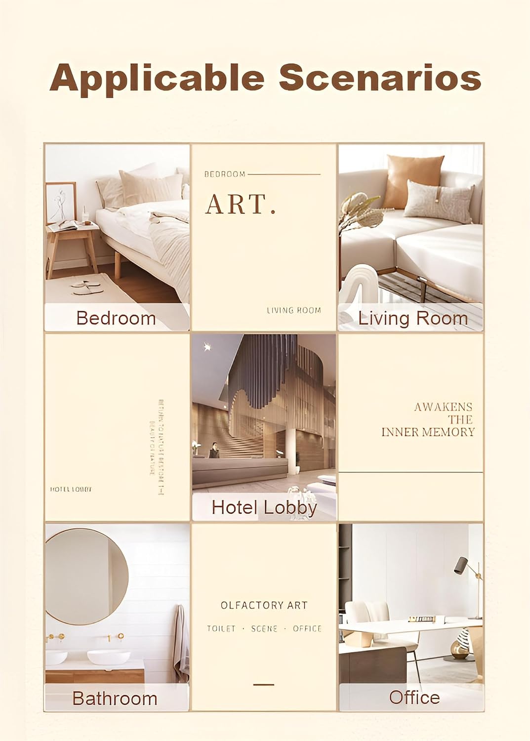 Hotel Collection Sandalwood Diffuser Oil 500Ml 1