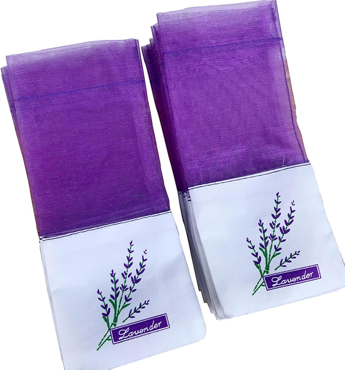 Lavender Sachets Bags 20PCS for Home Freshener