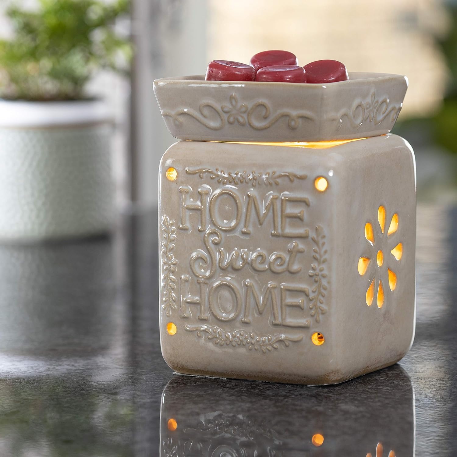 VP Home Wall Plug-in Wax Warmer for Scented Wax