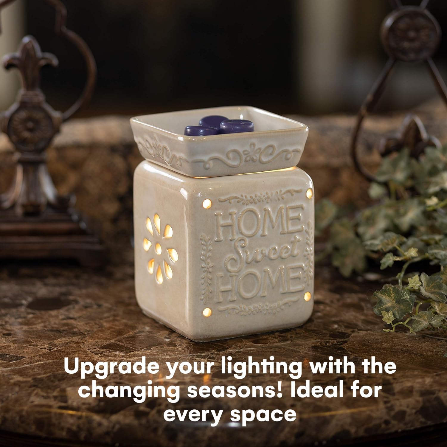 VP Home Wall Plug-in Wax Warmer for Scented Wax