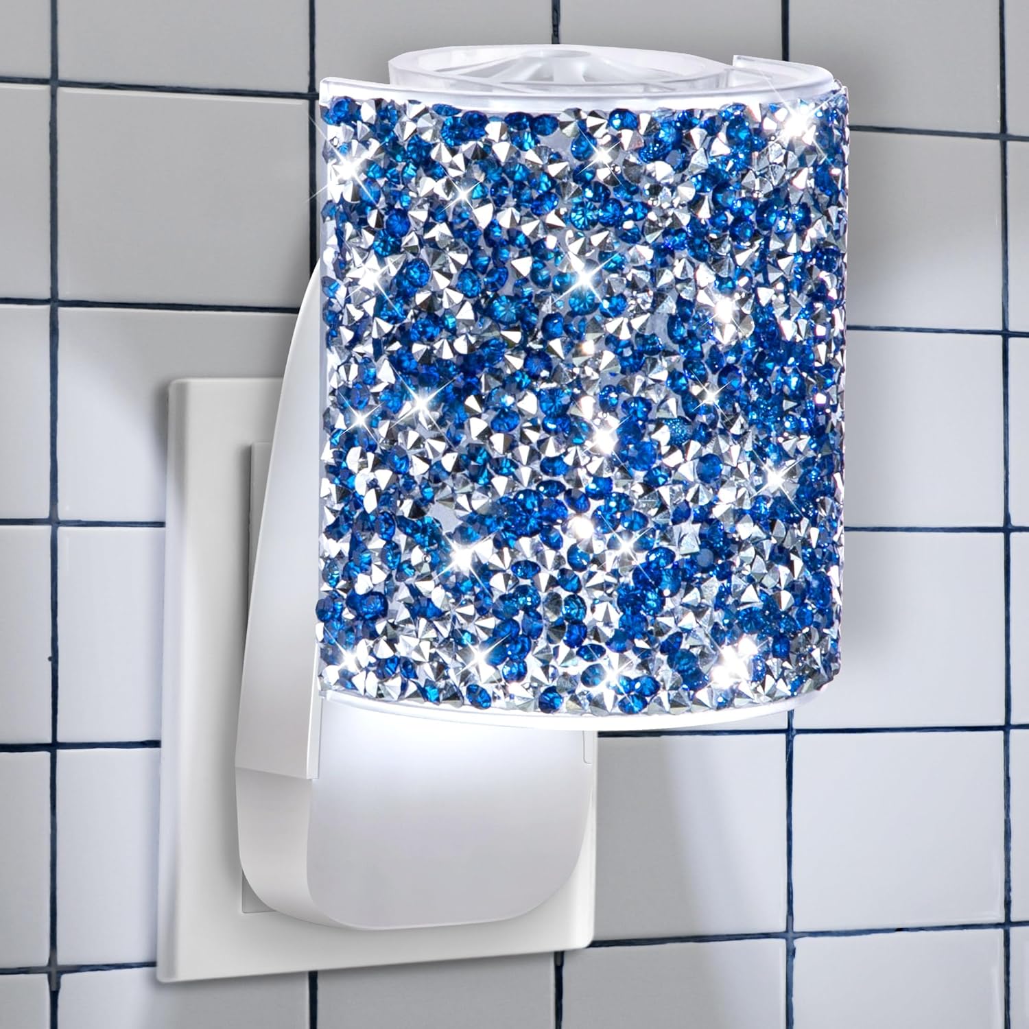 Hohean Wall Fragrance Plug In with Night Light