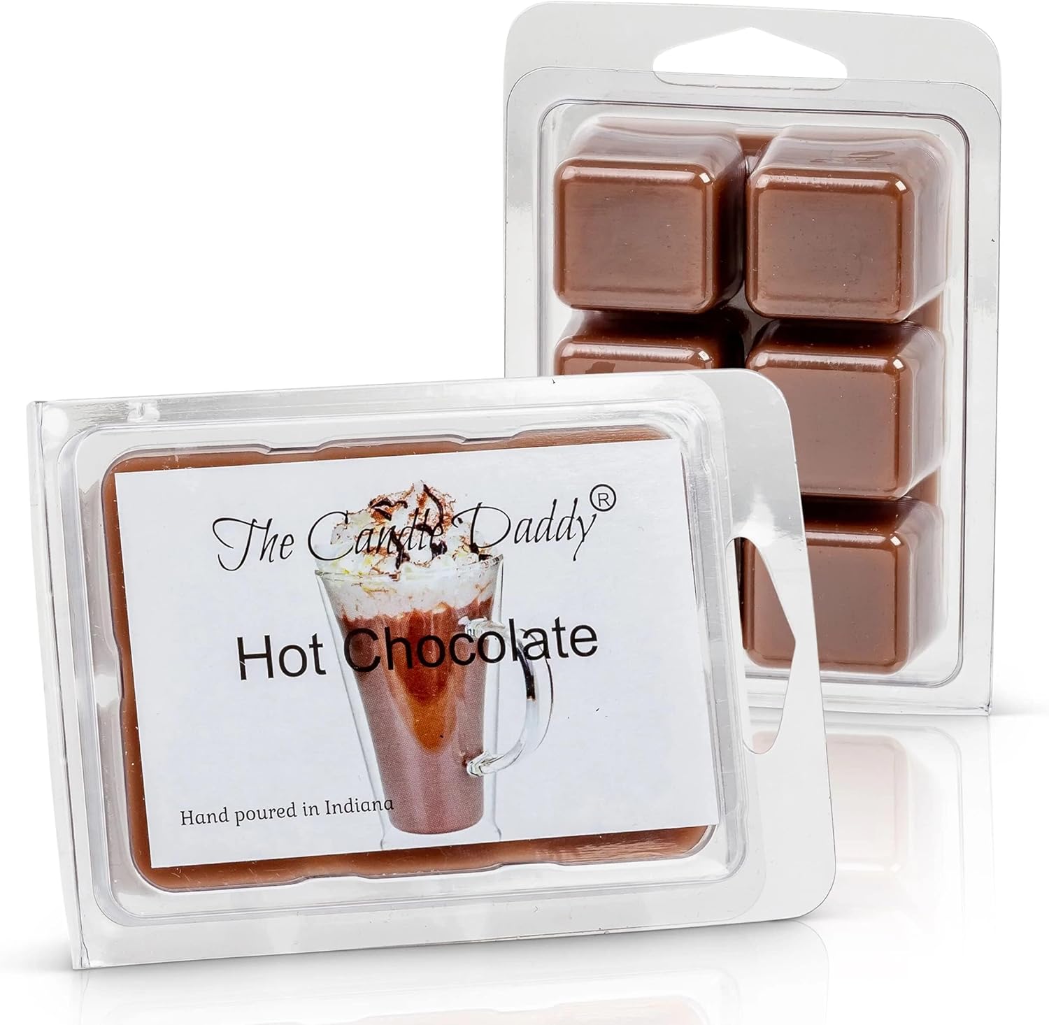 The Candle Daddy Christmas Nice List - 5 Pack Wax Melts