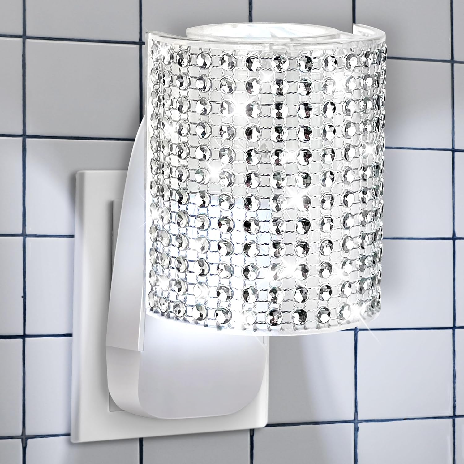 Hohean Wall Fragrance Plug In with Night Light 1