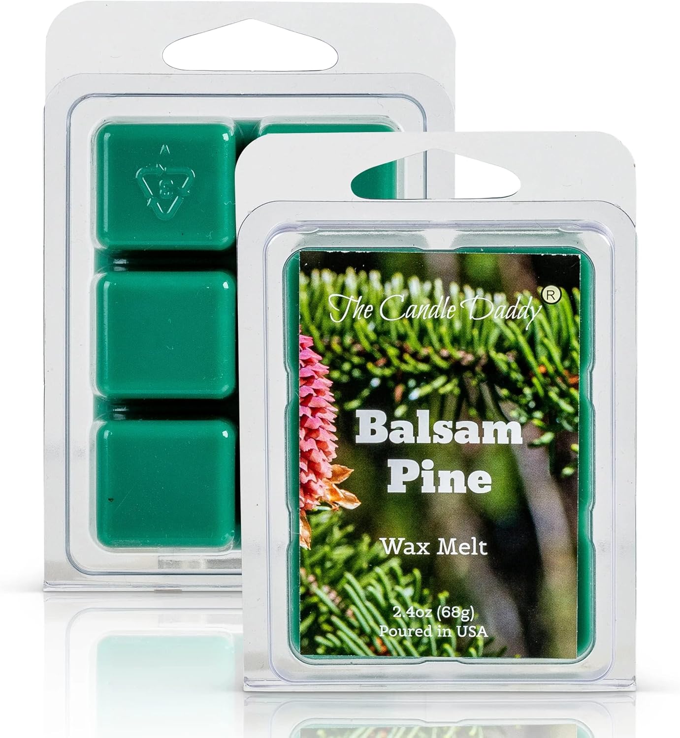 The Candle Daddy Christmas Nice List - 5 Pack Wax Melts