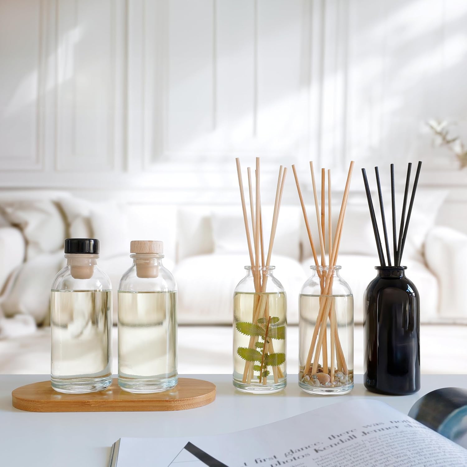 Urban Naturals Eucalyptus Sage Reed Diffuser Set