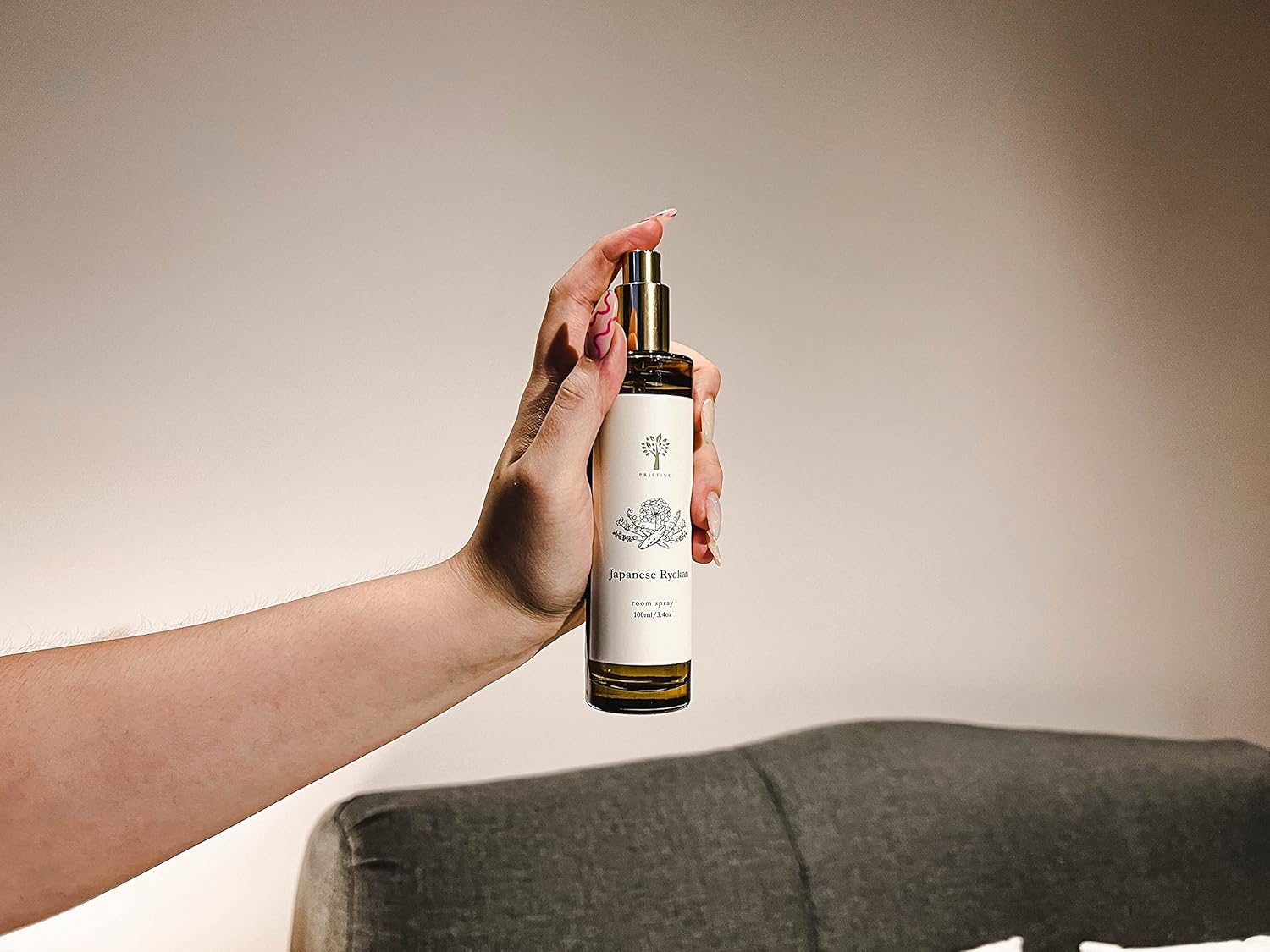 PRISTINE English Country Inn Inspired by Ritz Carlton Room Spray