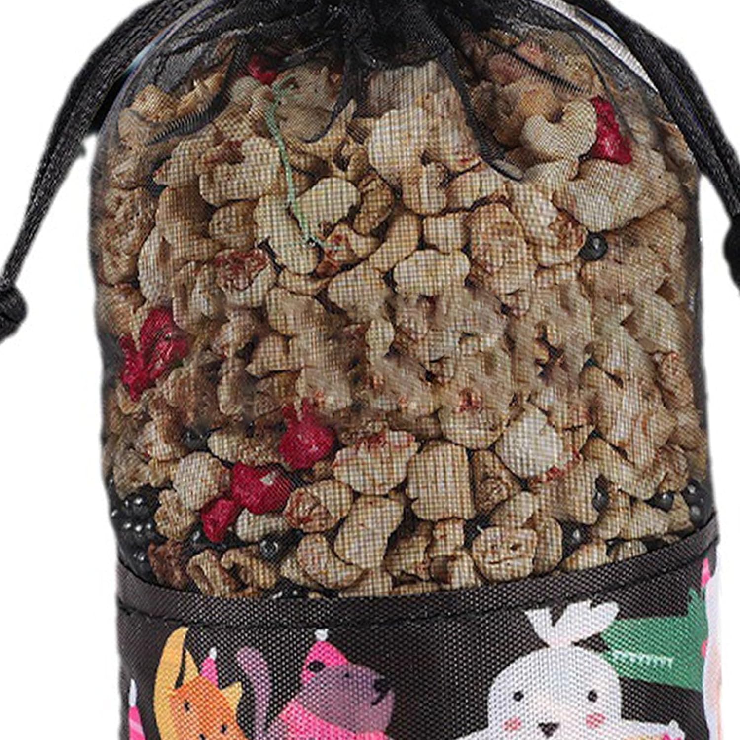 Tissting Scented Sachet Animal Car Air Freshener with Hanging Rope