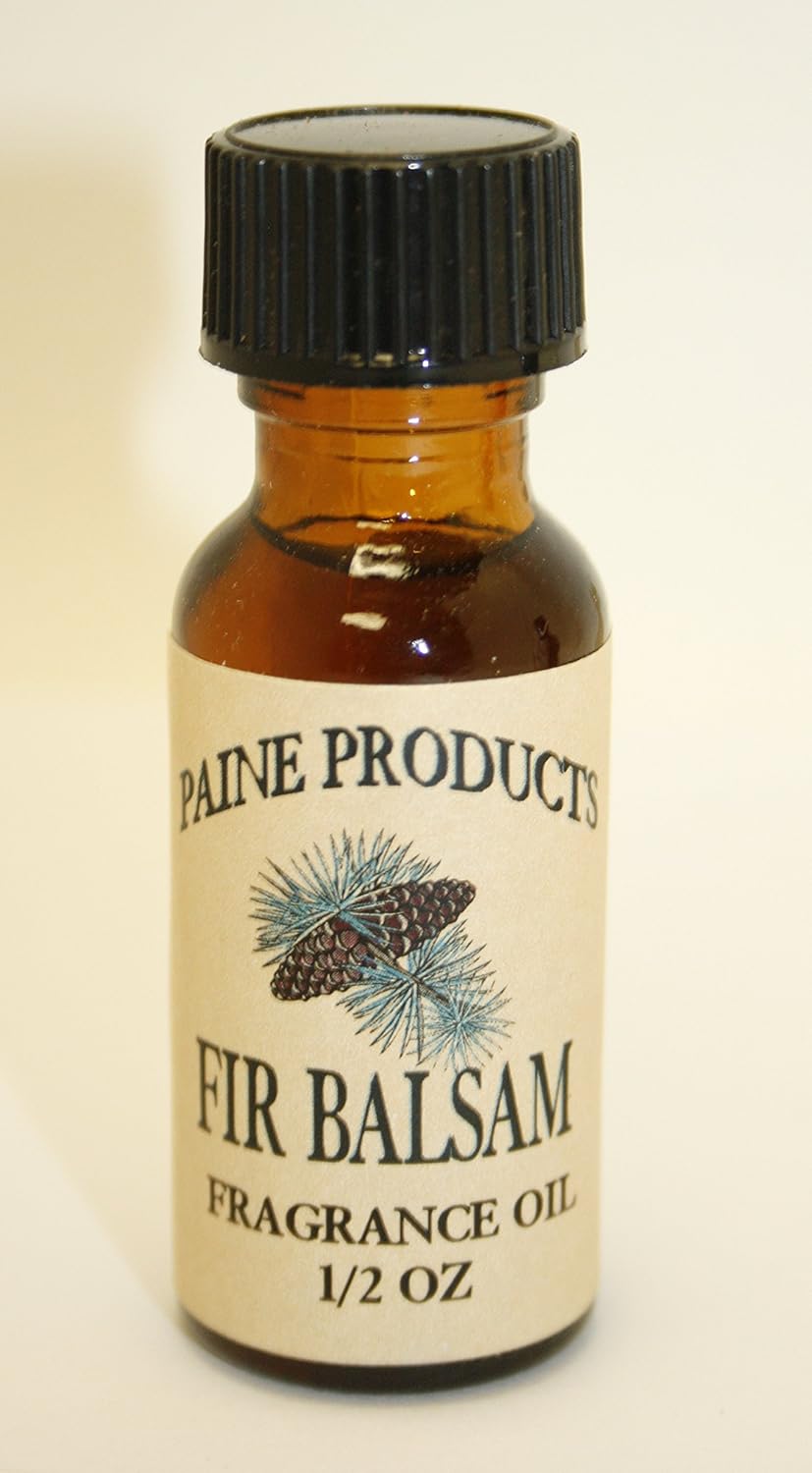 Paines Fir Balsam Fragrance Oil for Diffusers and Potpourri