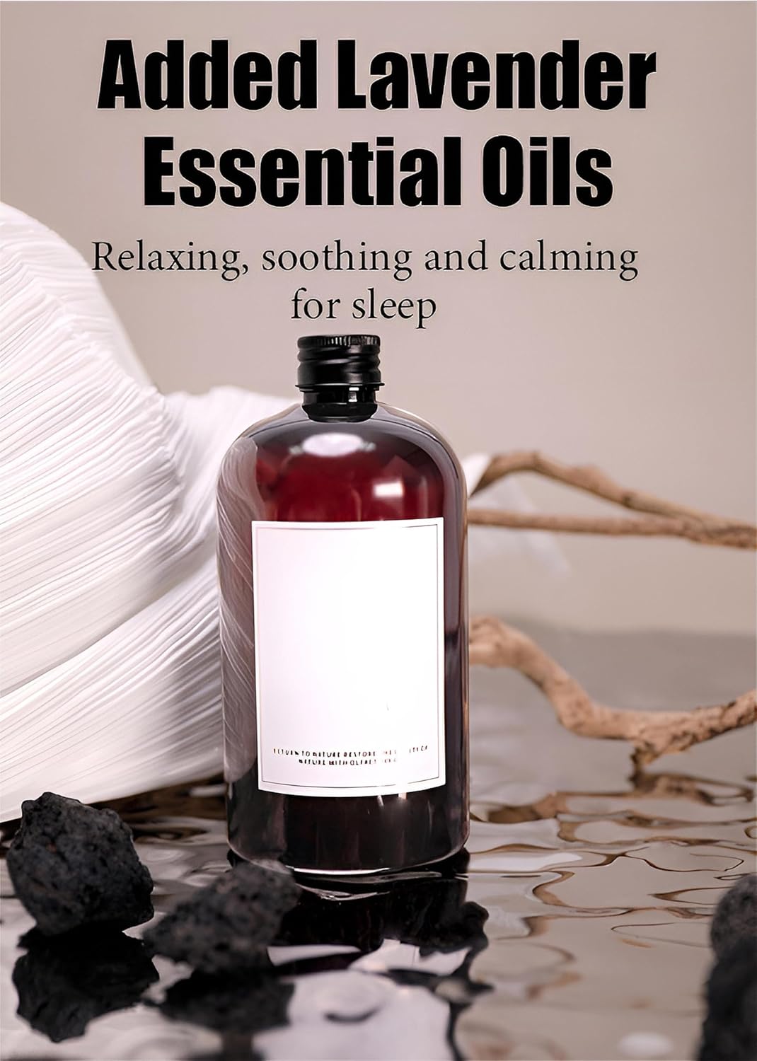 Hotel Collection Sandalwood Diffuser Oil 500Ml 1