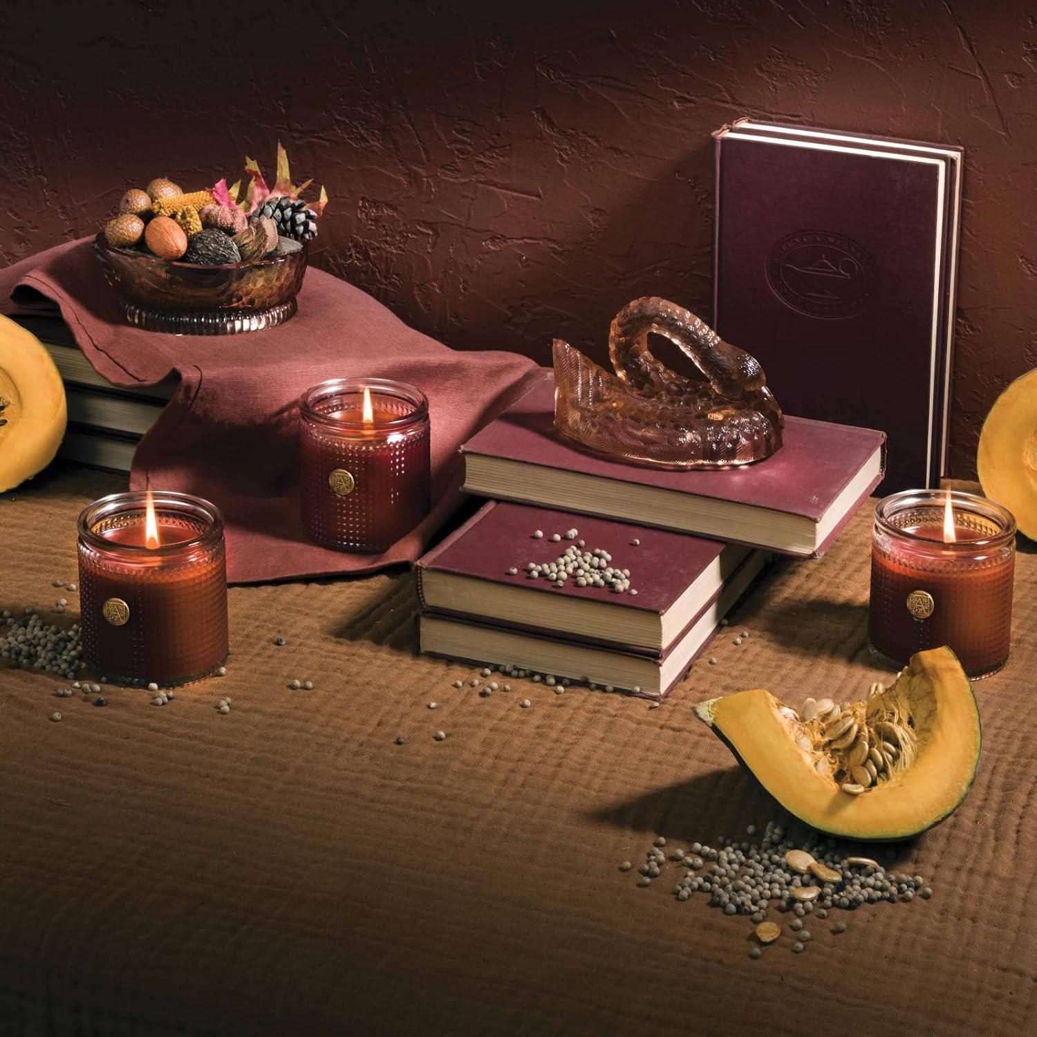 Aromatique Pumpkin Spice Diffuser Oil 4fl oz